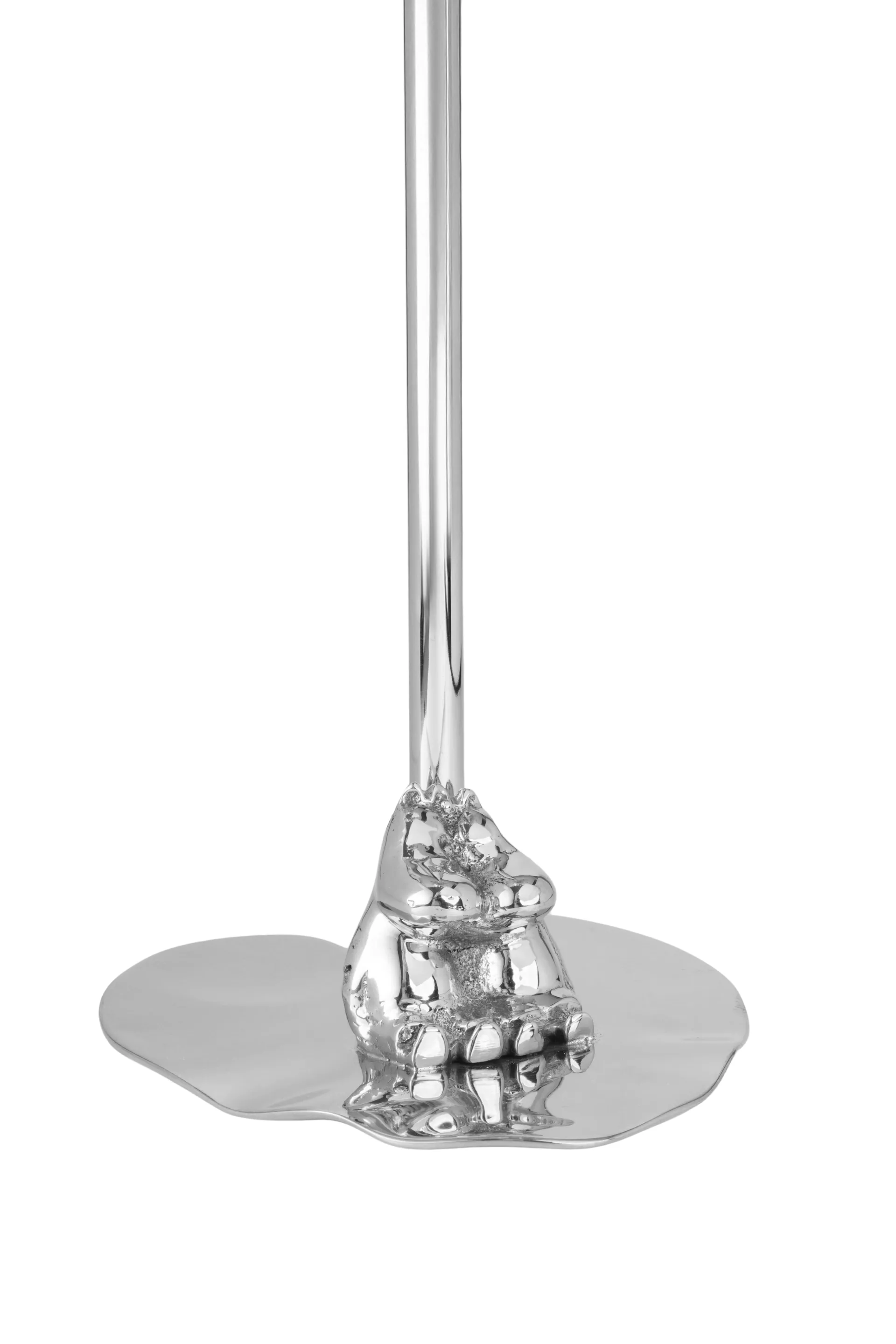 Hilke X Mumin & Snorkfröken, Niklowany mosiądz Hilke Collection