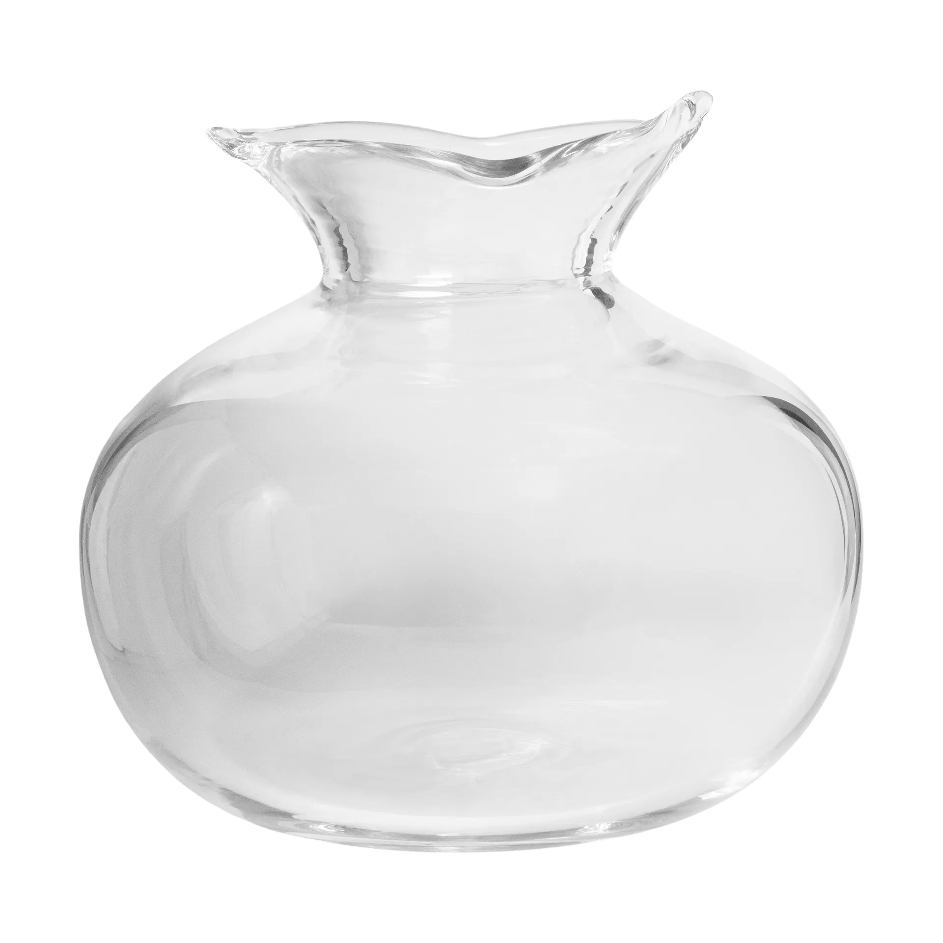 Hilke X Skruf Wazon Perla, Jasny Hilke Collection