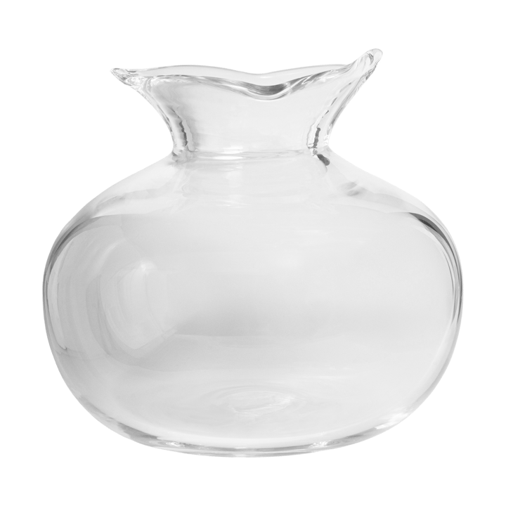 Hilke X Skruf Wazon Perla - Jasny - Hilke Collection