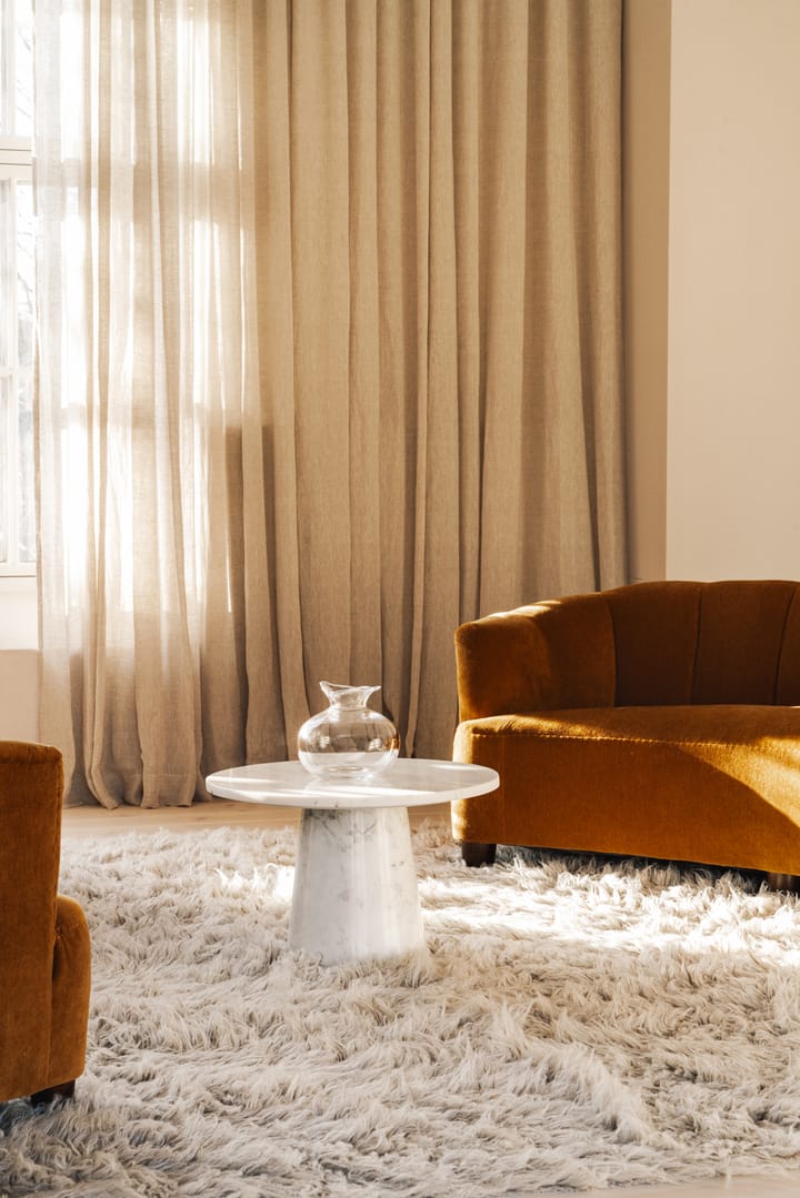 Hilke X Skruf Wazon Perla, Jasny Hilke Collection