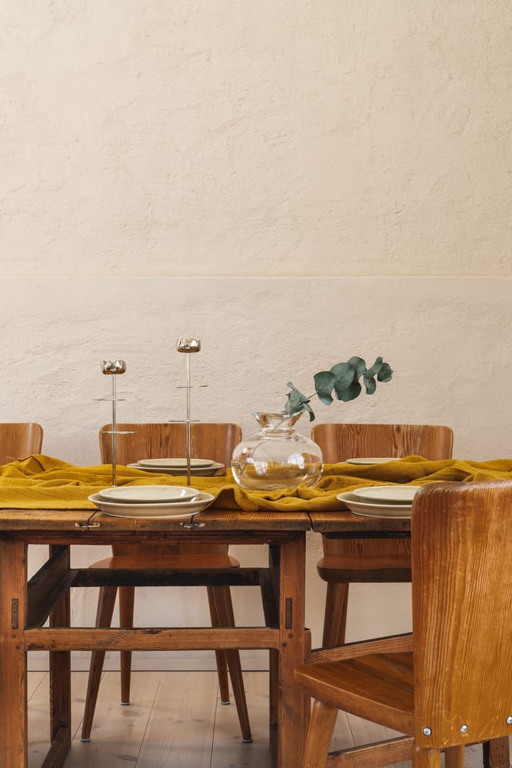 Hilke X Skruf Wazon Perla, Jasny Hilke Collection