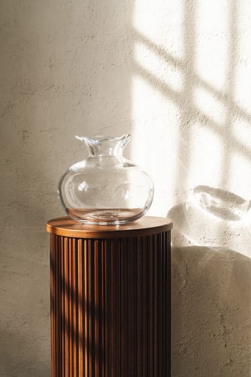 Hilke X Skruf Wazon Perla - Jasny - Hilke Collection