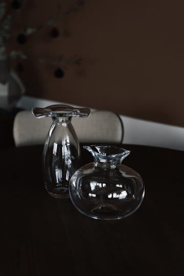 Hilke X Skruf Wazon Perla - Jasny - Hilke Collection