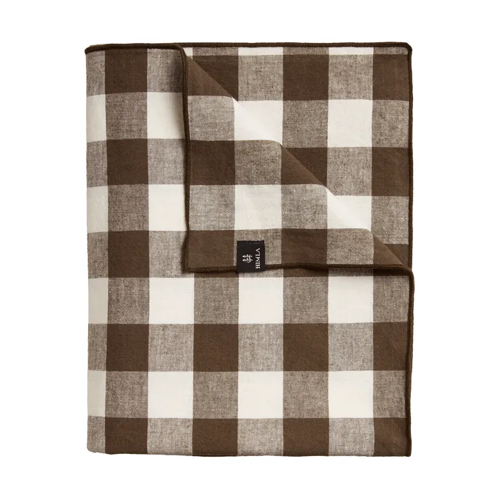 Bettyhill obrus - Chocolate, 150x330 cm - Himla