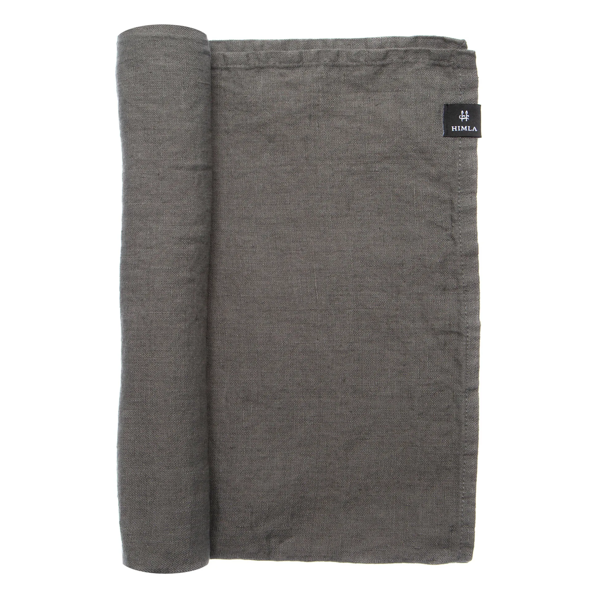 Bieżnik na stół Sunshine, Charcoal Himla