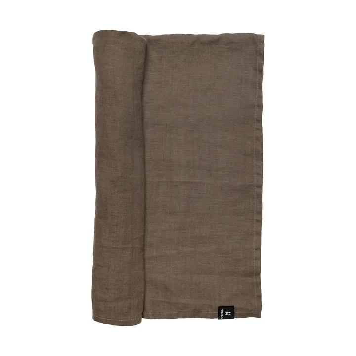 Bieżnik Sunshine 50x140 cm - Coffee - Himla