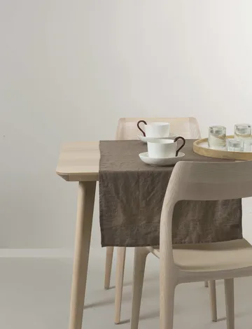 Bieżnik Sunshine 50x140 cm - Coffee - Himla