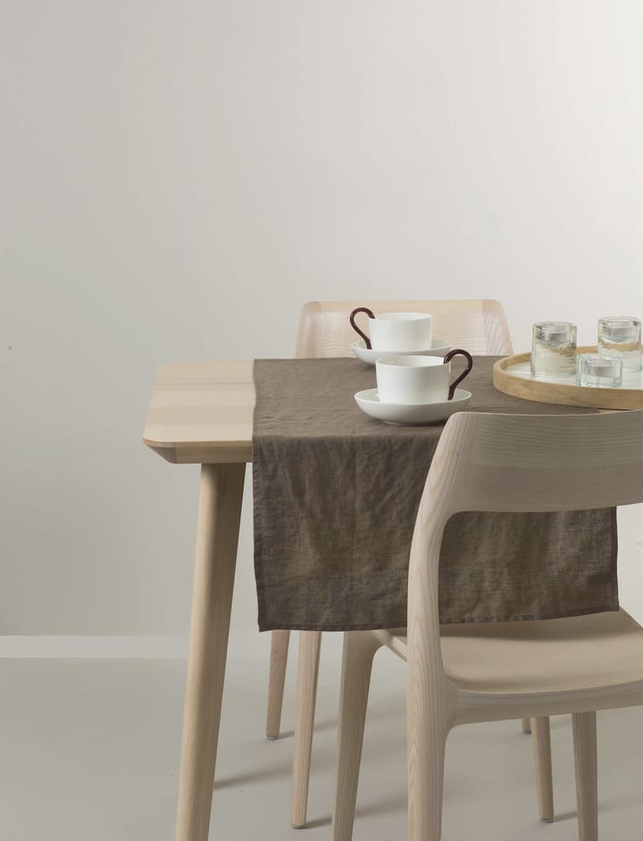 Bieżnik Sunshine 50x145 cm, Coffee Himla