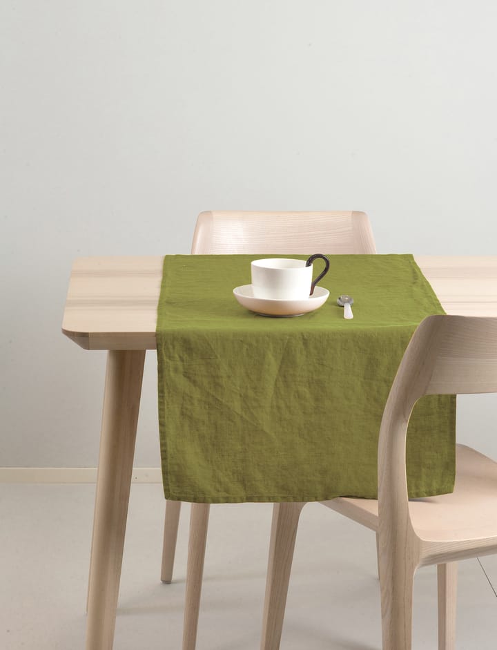 Bieżnik Sunshine 50x145 cm, Greenery Himla