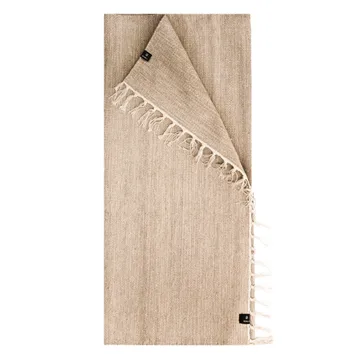 Dywan Särö linen (beżowy) - 200x300 cm - Himla