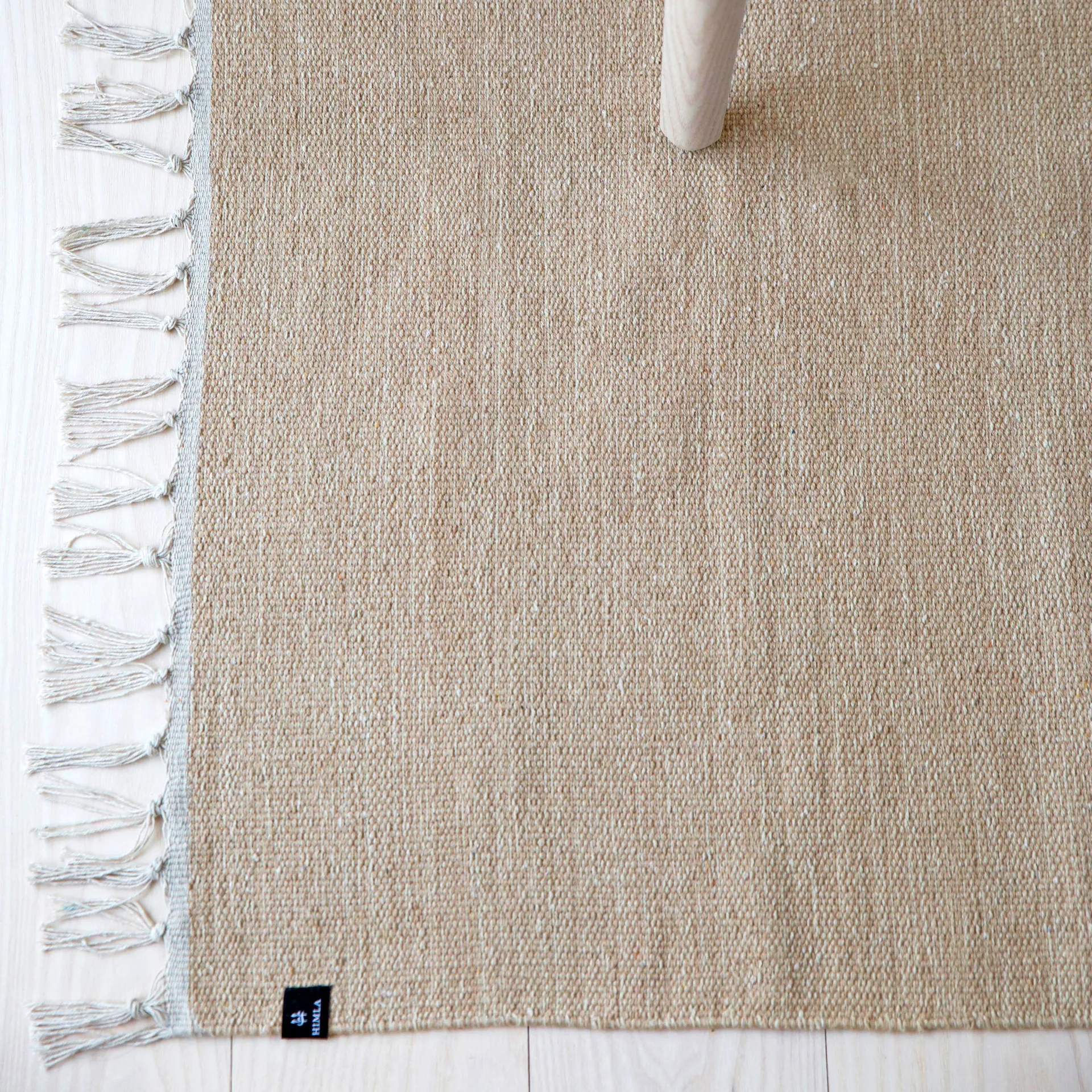 Dywan Särö linen (beżowy), 80x230 cm Himla