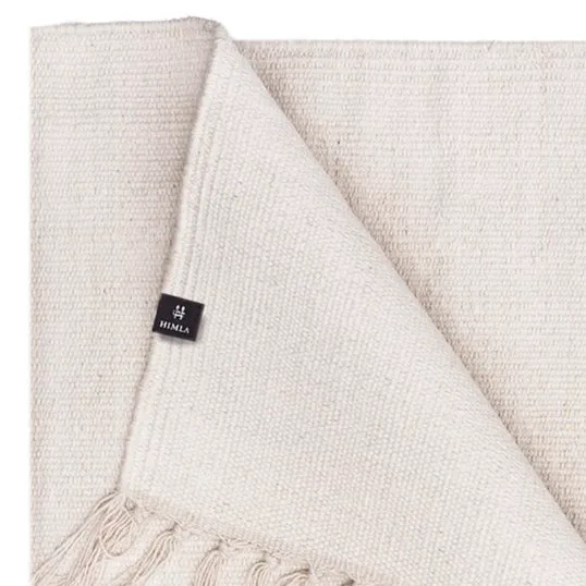 Dywan Särö off-white (biały), 80x230 cm Himla