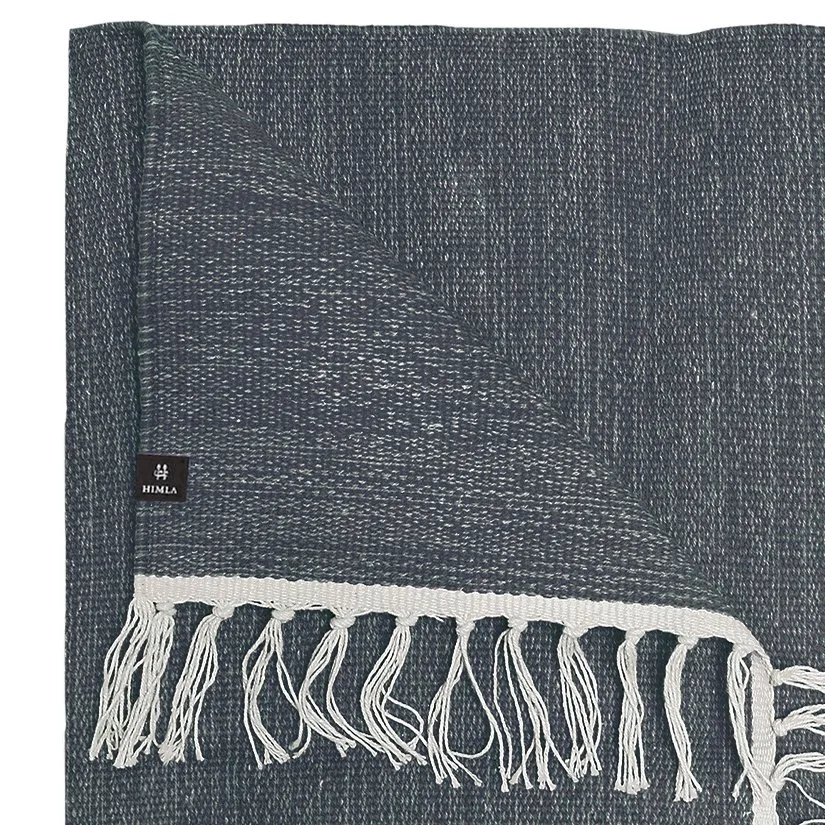 Dywan Särö silence (ciemnoniebieski), 80x150 cm Himla