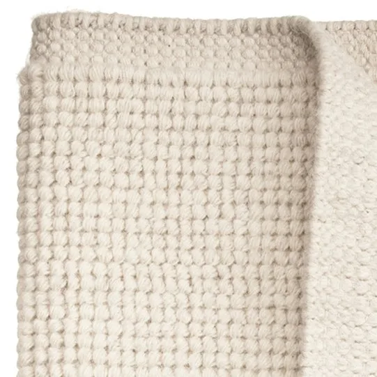 Dywan z wełny Himla naturalny (jasny beż), 170x230 cm Himla