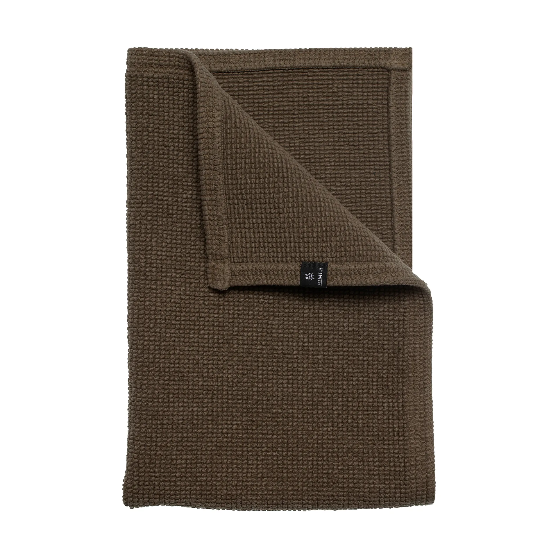 Dywanik łazienkowy Love 70x110 cm, Chocolate Himla