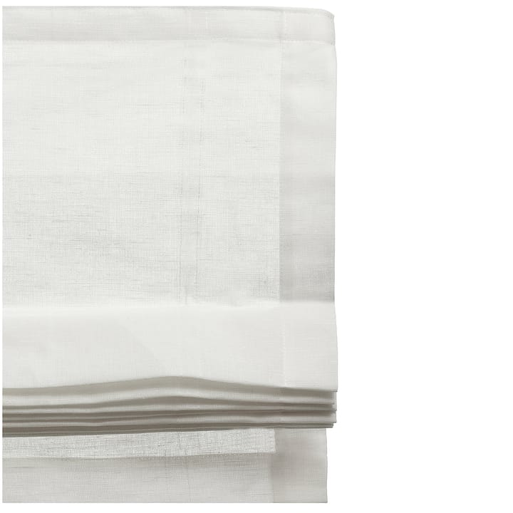 Ebba firanka podnoszona 110x180 cm - Biały - Himla