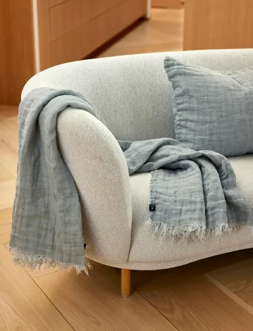 Hannelin koc 130x170 cm - Cloudy sky - Himla