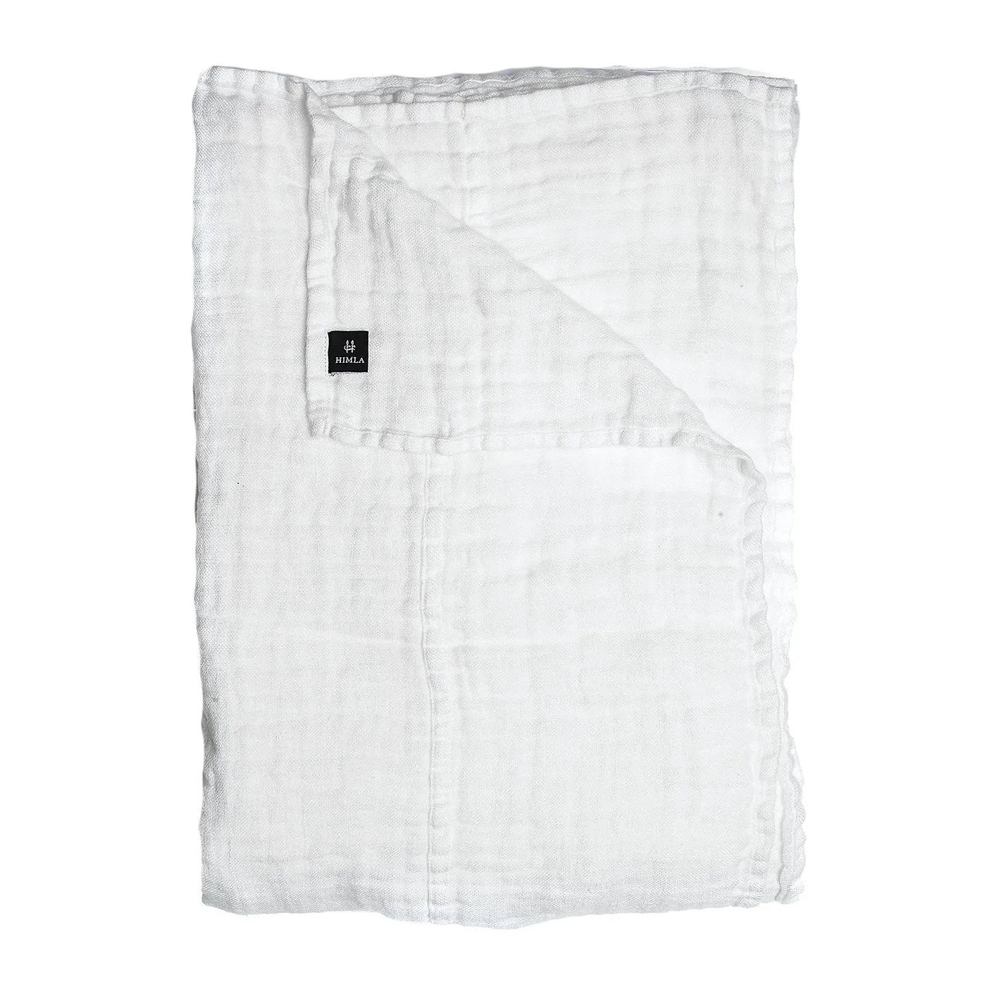 Hannelin narzuta biała, 160x260 cm Himla