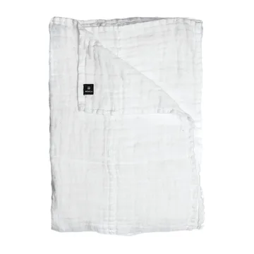 Hannelin narzuta biała - 160x260 cm - Himla