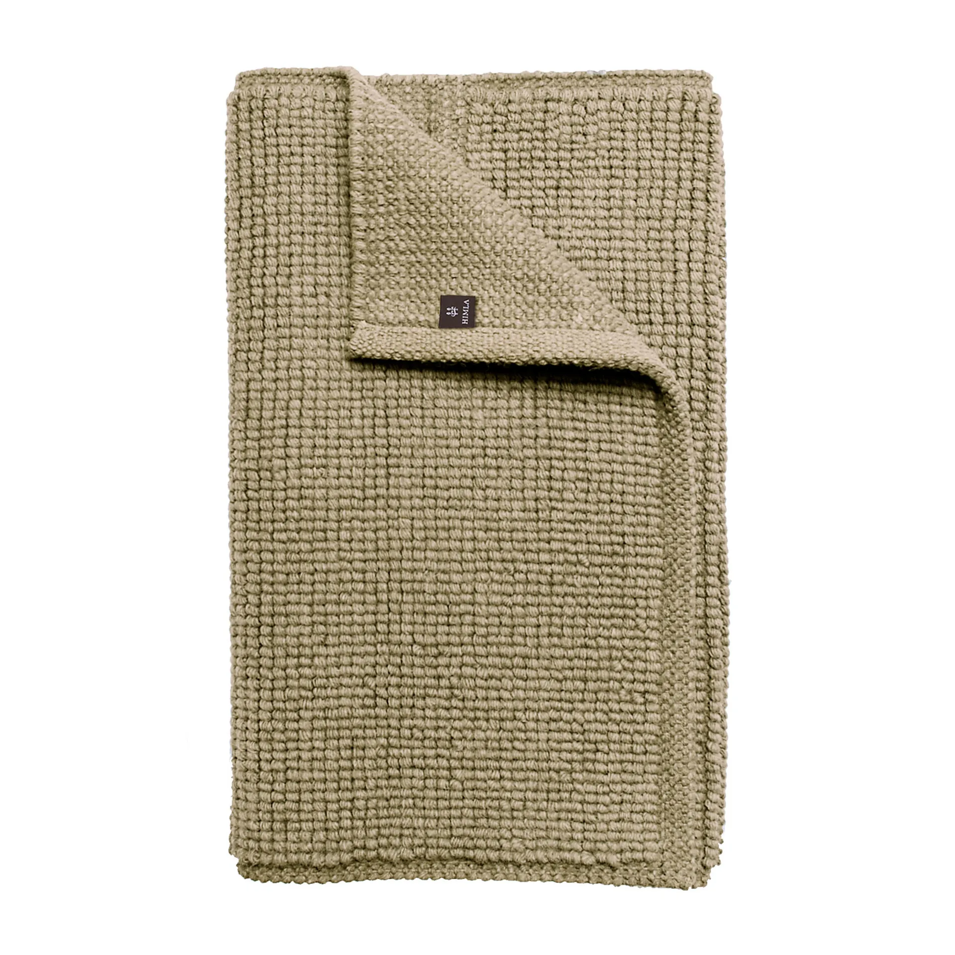 Himla wełniany dywan camel, 80x150 cm Himla