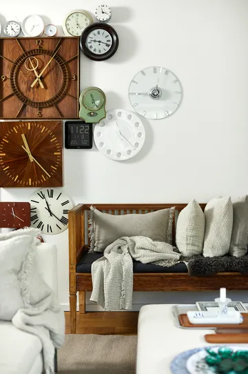 Koc Angeline 130x170 cm - Oatmeal - Himla