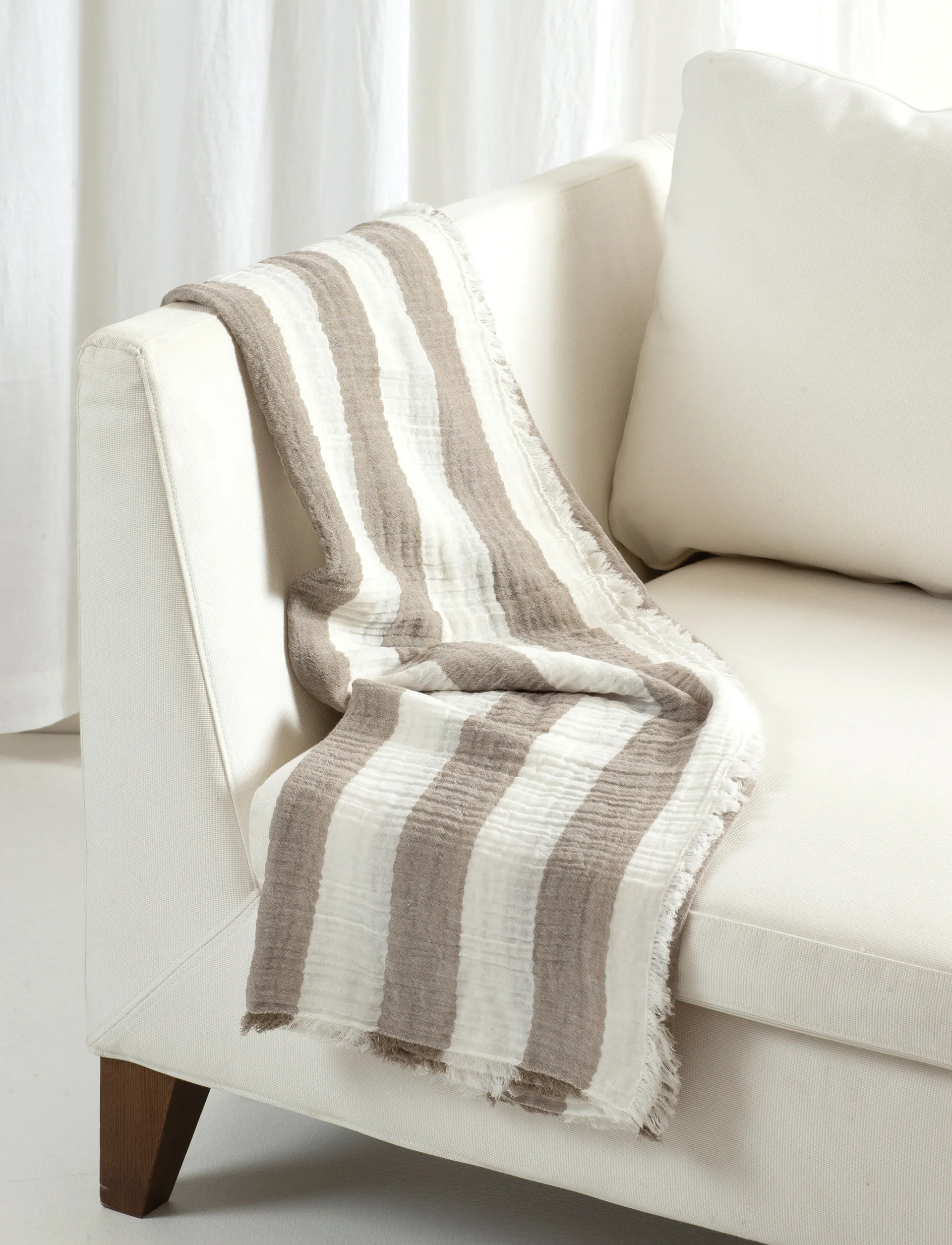 Koc Antibes 130x170 cm, Clay Himla