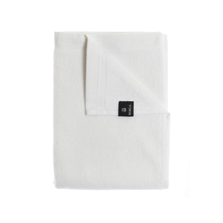 Lina ręcznik biały - 30x50cm - Himla