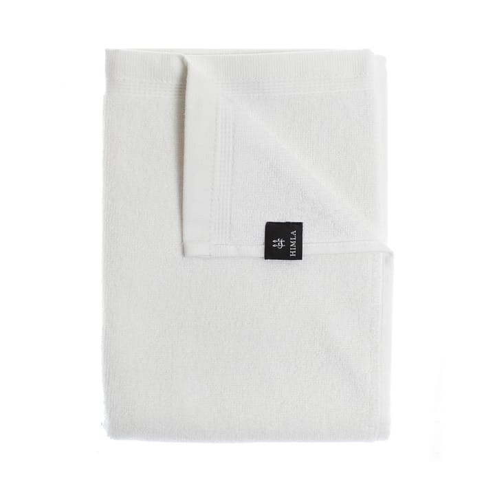 Lina ręcznik biały - 50x70 cm - Himla