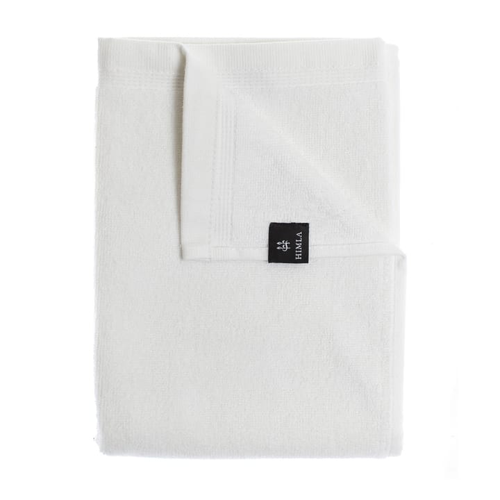 Lina ręcznik biały - 70x140 cm - Himla