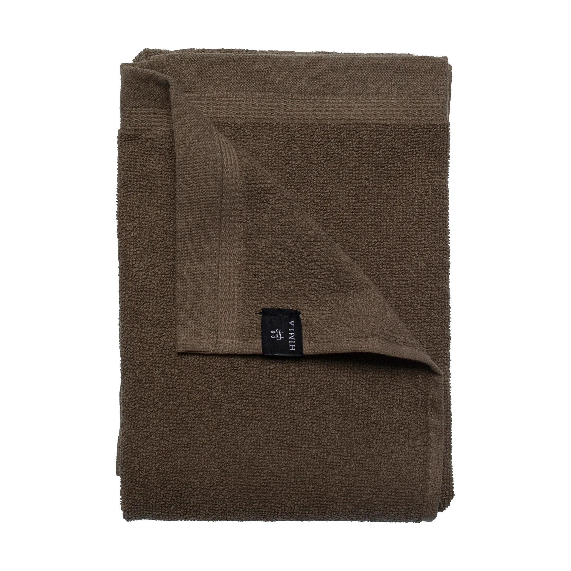 Lina ręcznik chocolat, 70x140 cm Himla