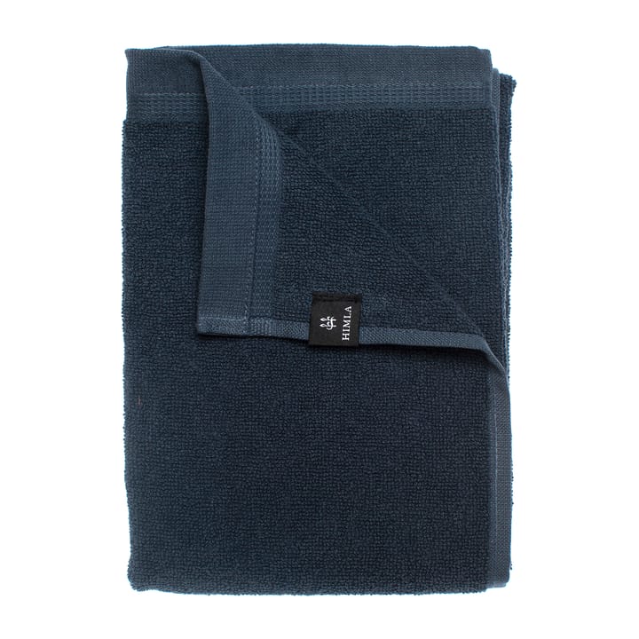 Lina ręcznik indigo - 50x70 cm - Himla
