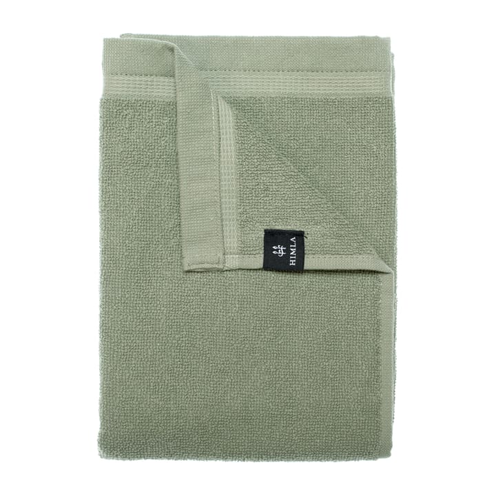 Lina ręcznik szałwia - 100x150 cm - Himla