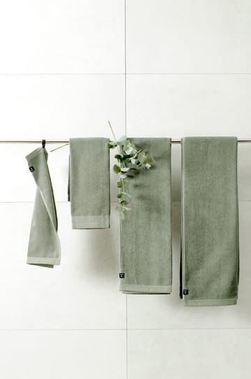 Lina ręcznik szałwia - 50x70 cm - Himla