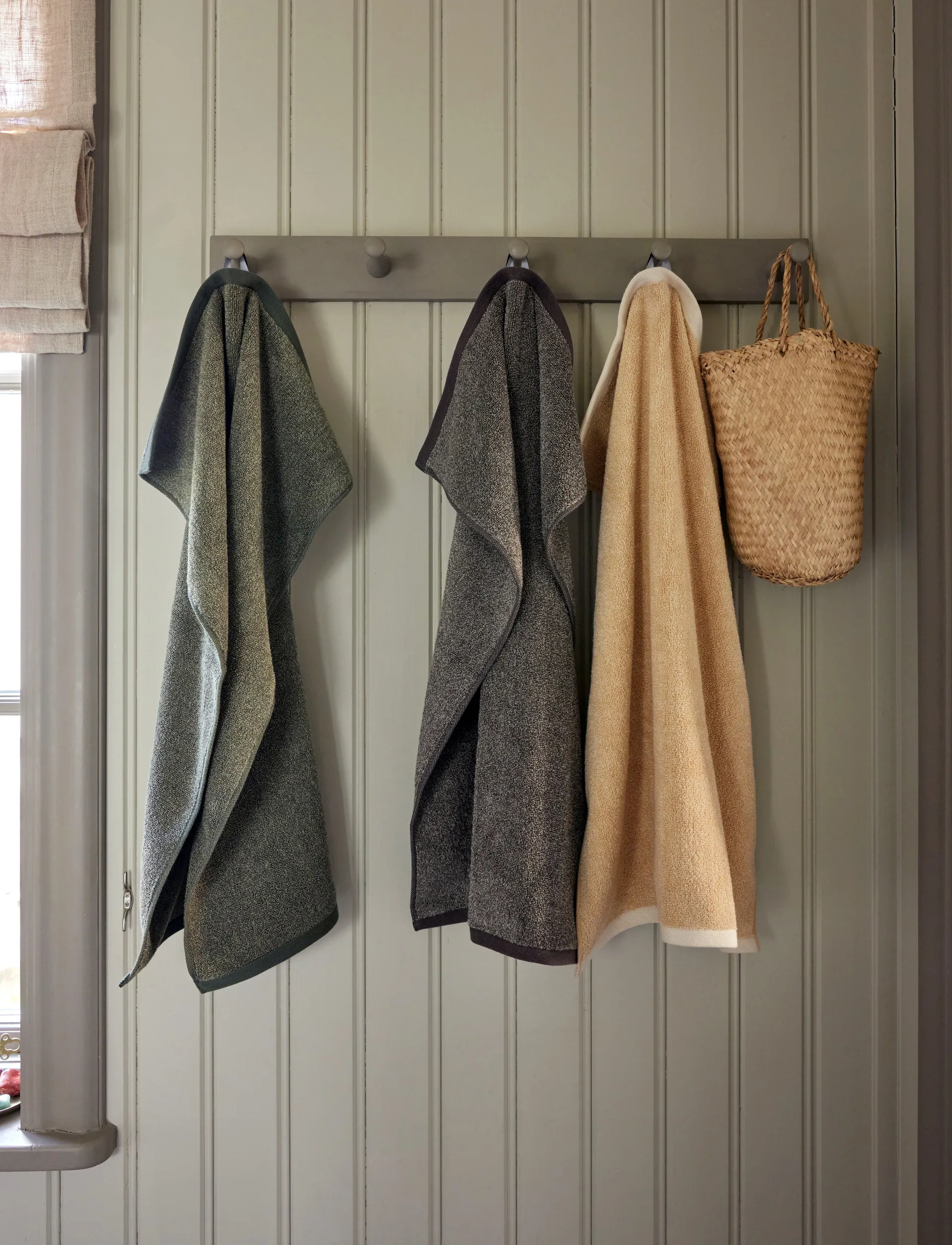 Maurice ręcznik herbary, 30x50 cm Himla