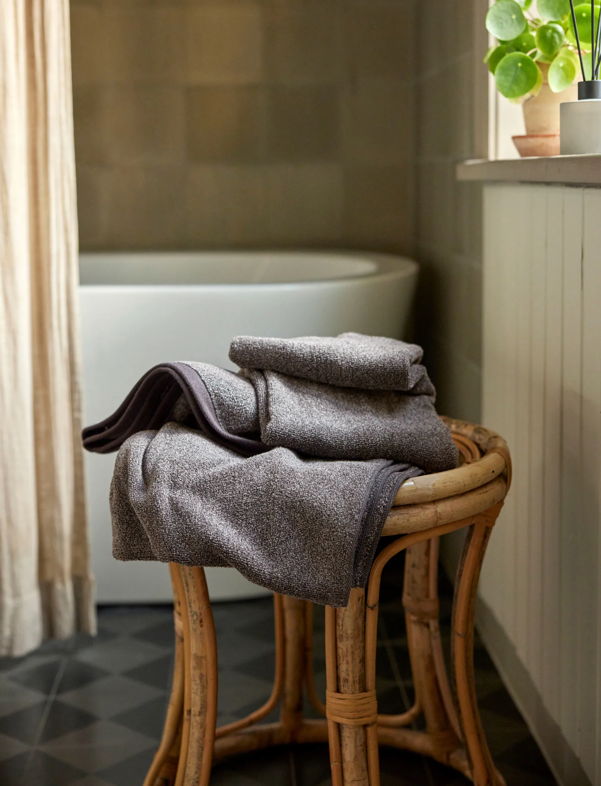 Maurice ręcznik stones, 100x150 cm Himla