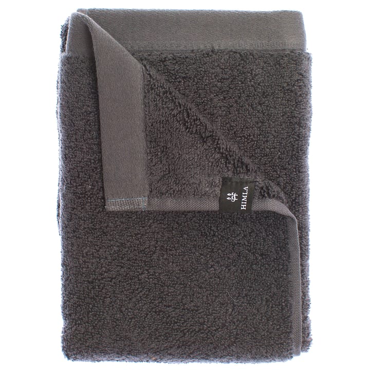 Maxime organiczny ręcznik slate - 100x150 cm - Himla
