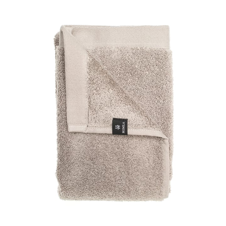 Maxime ręcznik ekologiczny lead - 30x50cm - Himla