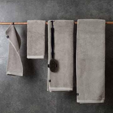 Maxime ręcznik ekologiczny lead - 50x70 cm - Himla