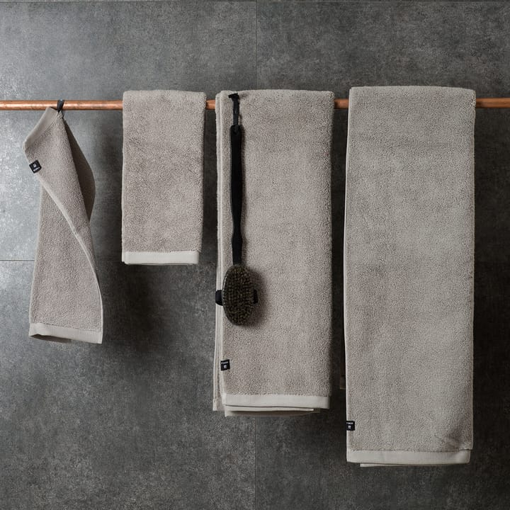 Maxime r�ęcznik ekologiczny lead, 50x70 cm Himla