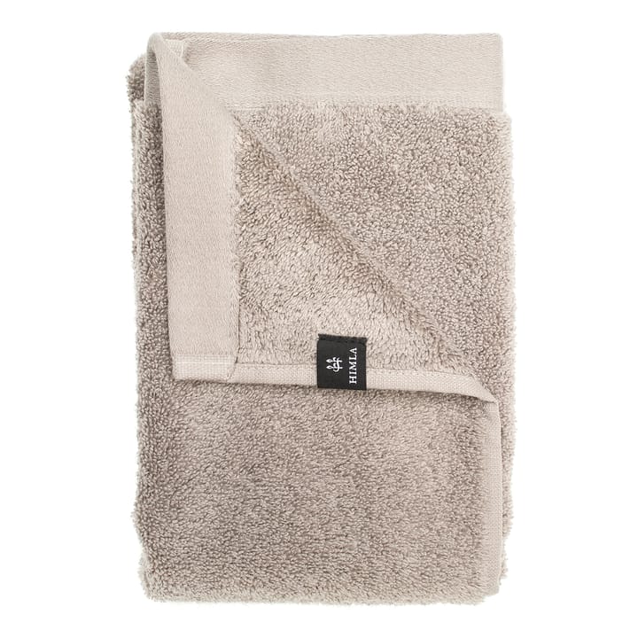 Maxime ręcznik ekologiczny lead - 70x140 cm - Himla