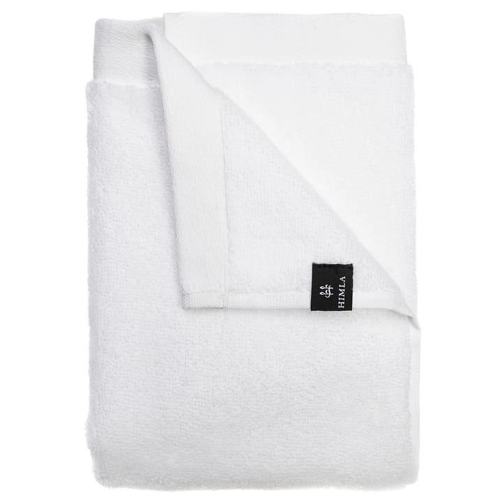 Maxime ręcznik ekologiczny white - 100x150 cm - Himla