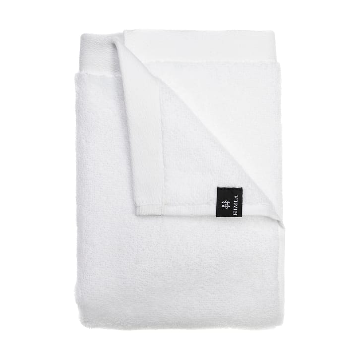 Maxime ręcznik ekologiczny white - 50x70 cm - Himla