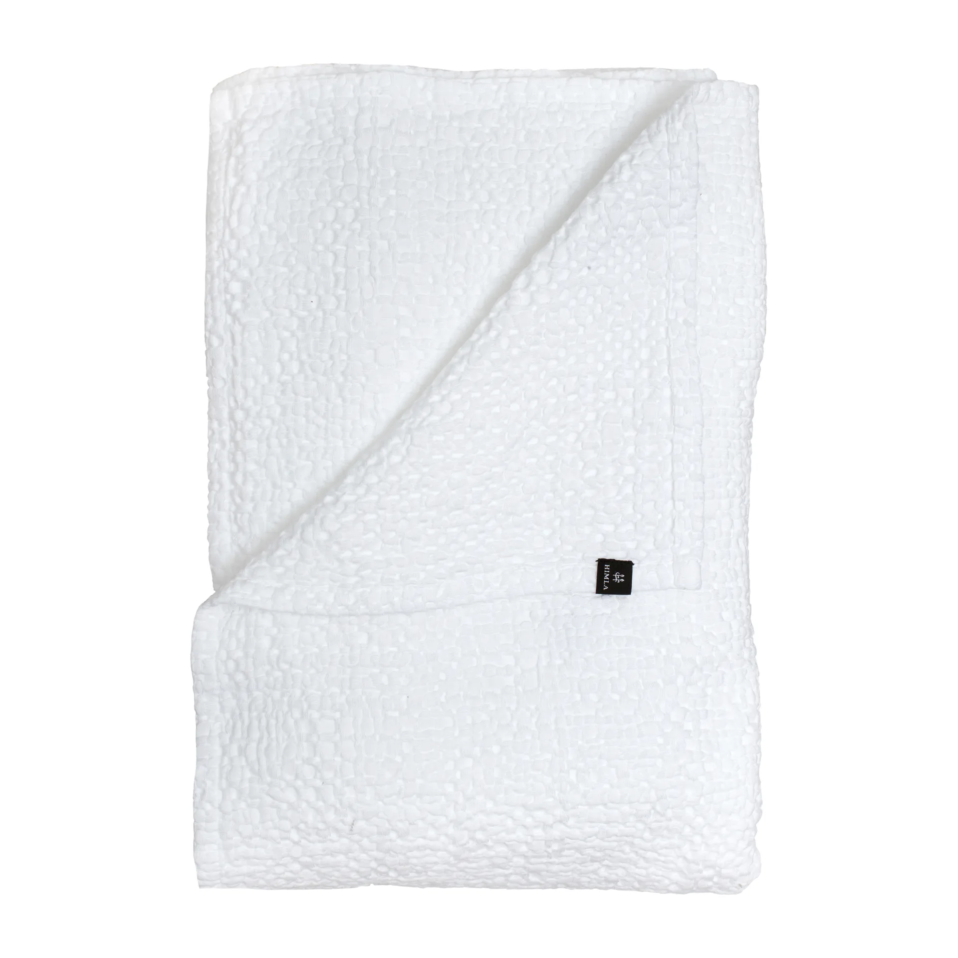 Narzuta Dani 260x260 cm, Biały Himla