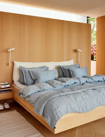 Narzuta Hannelin - Cloudy sky, 160x260 cm - Himla