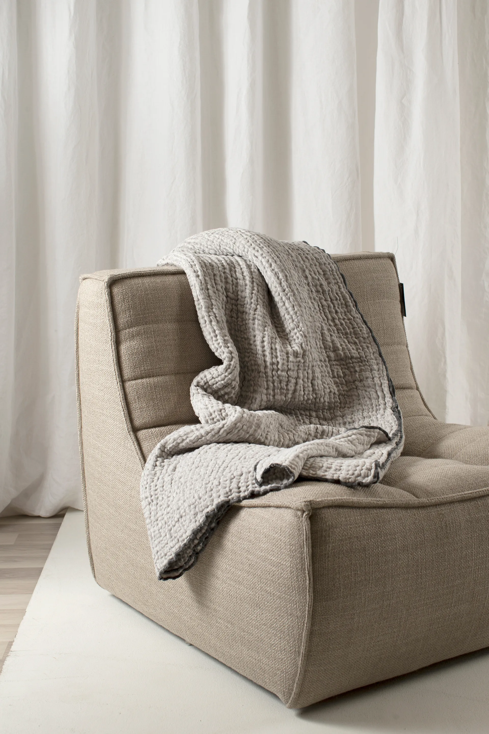 Narzuta Pauline 160x260 cm, Shadow Himla