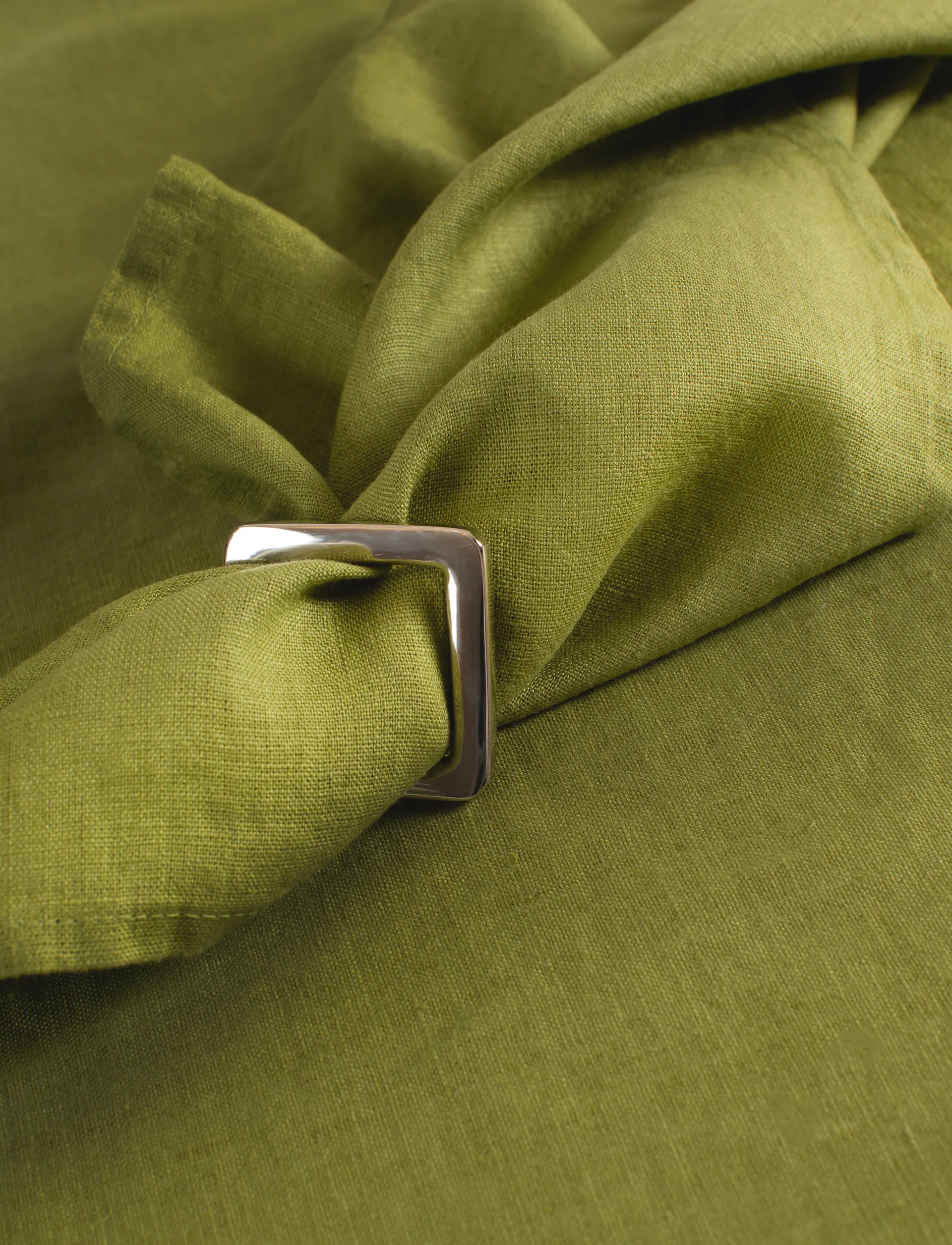 Obrączki na serwetki Eze, 4 szt., Metall Himla