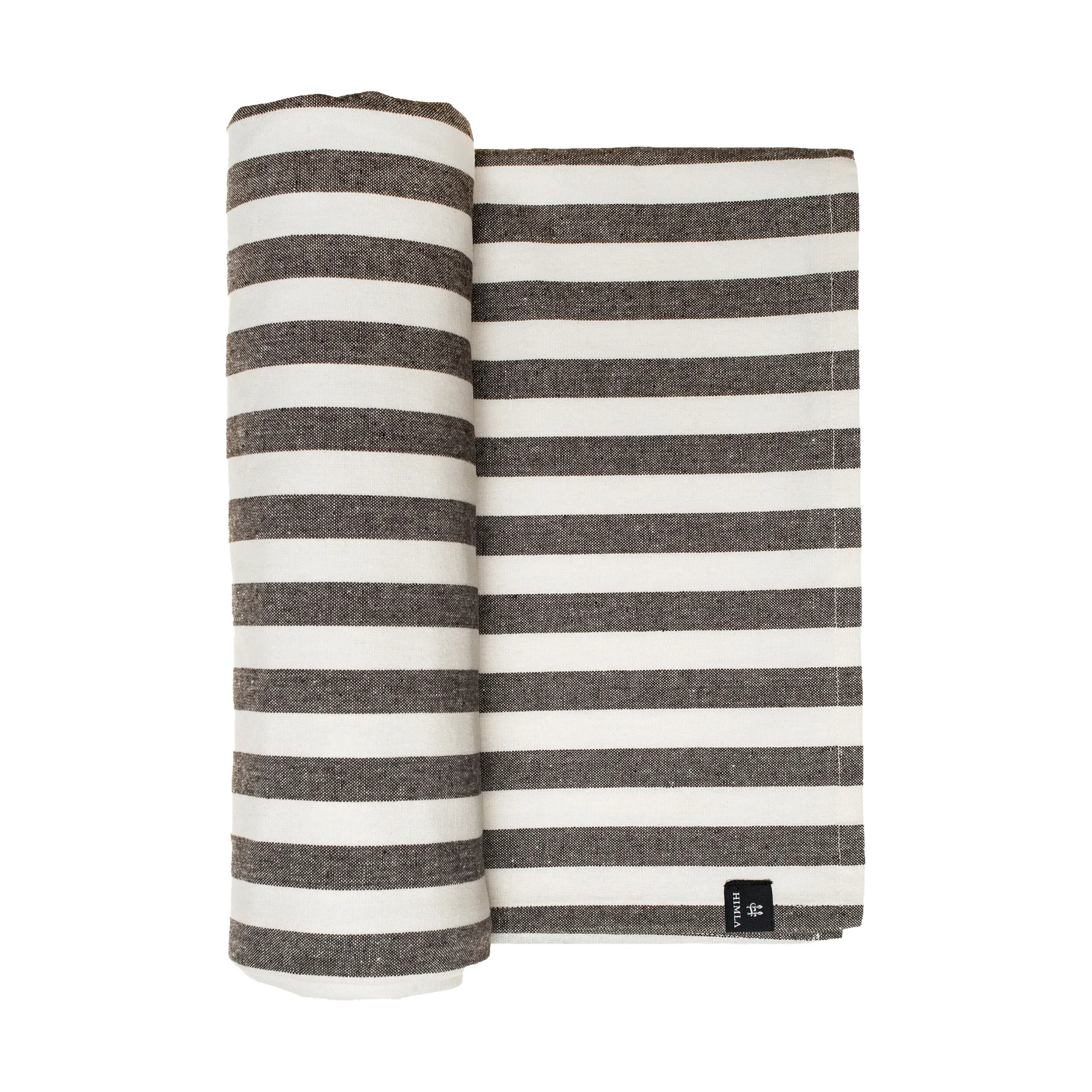 Obrus Bretagne, Chocolate, 145x250 cm Himla