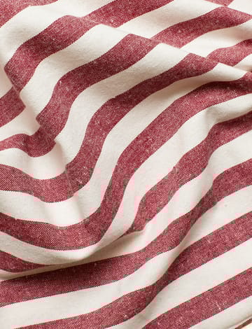 Obrus Bretagne - Deep red, 145x250 cm - Himla