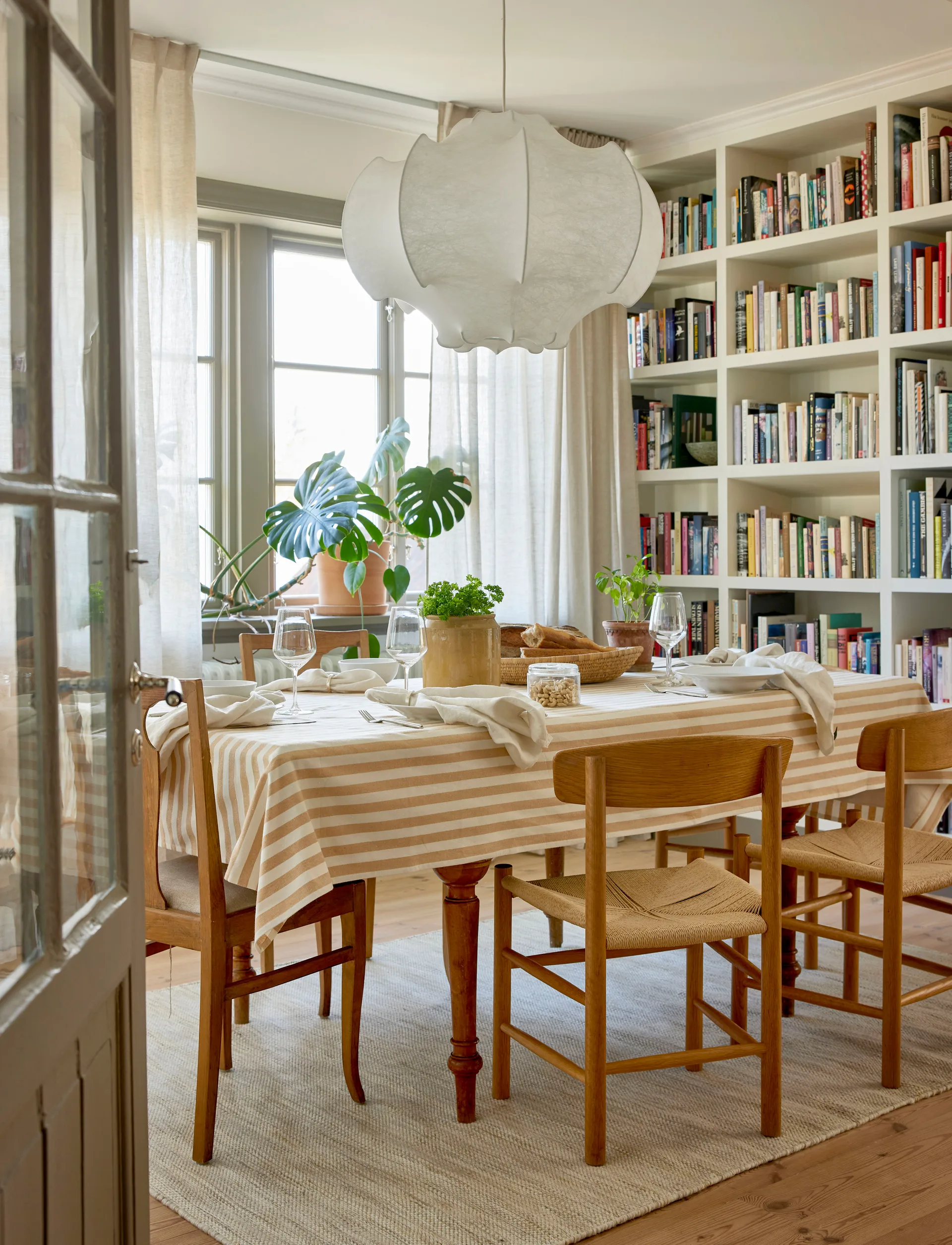 Obrus Bretagne, Wheat, 145x250 cm Himla