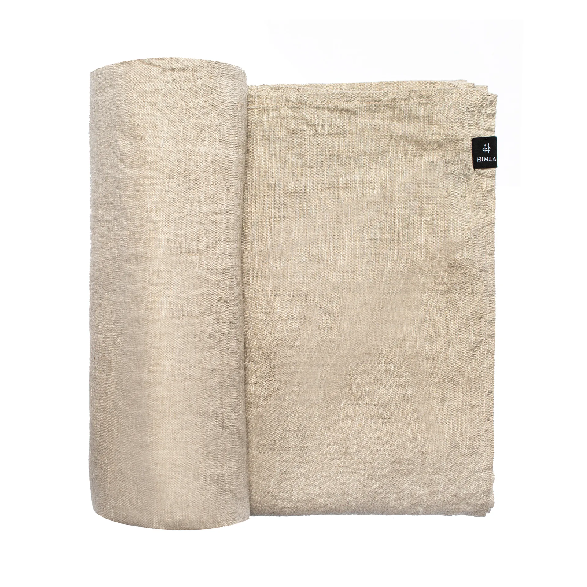 Obrus Sunshine 140x250 cm, Oatmeal (naturalne) Himla